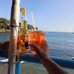 Photo n°5 de l'avis de Cristina.o fait le 25/08/2023 à 20:14 sur le  Beach Fiascherino 2 à Lerici