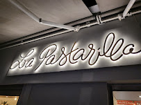Bar du Restaurant italien La Pastarilla à Nice - n°5