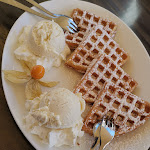 Photo n°1 de l'avis de Dikefale.r fait le 20/04/2019 à 14:05 sur le  Café Waffel & Werksverkauf Otto Beier Waffelfabrik GmbH à Miltach