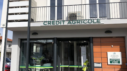 Agence Crédit Agricole Toulouse La Roseraie