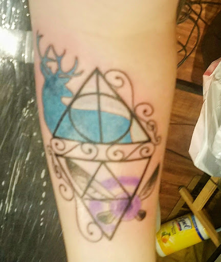 Tattoo Shop «Sorry Mom Tattoo», reviews and photos, 808 Caroline St, Fredericksburg, VA 22401, USA