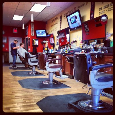 Barber's Den