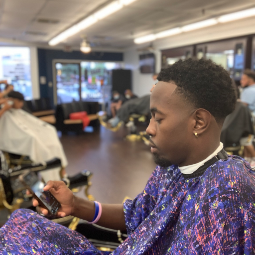 Barber Shop «Razor Sharp Cutz - Valley Hi», reviews and photos, 410 Valley Hi Dr #102, San Antonio, TX 78227, USA