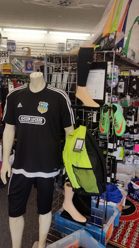 Soccer Store «Soccer Locker», reviews and photos, 4719 S Kings Hwy, Myrtle Beach, SC 29575, USA