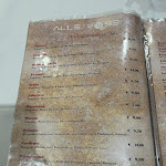 Photo n°9 de l'avis de giada.l fait le 19/10/2022 à 17:20 sur le  Ristorante Pizzeria alle Rose - Specialità Baccalà e Pizze alla Soia à Vescovana