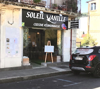 Soleil Vanille 