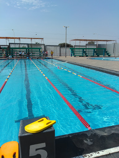 Piscina Olímpica - Villa Deportiva Regional del Callao