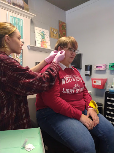 Find tattoo ideas for men music for your next unique tattoo in Bradley at Oak and Ember Tattoo