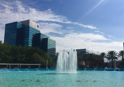 Friendship Fountain