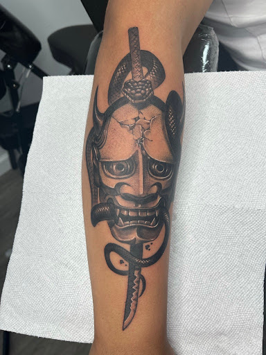 Explore drawing ideas tattoo, creative tattoo ideas in Katy, available at Family Tattoo Studio