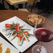 Plats et boissons du Restaurant La ruelle à Perpignan - n°6