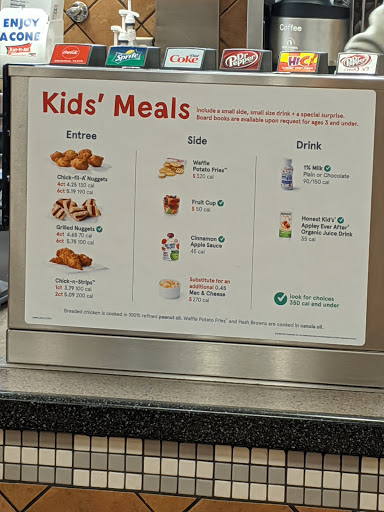 Fast Food Restaurant «Chick-fil-A», reviews and photos, 2405 Boundary St, Beaufort, SC 29906, USA