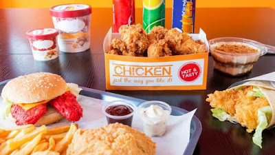 Chicken Spot Orléans à Orléans