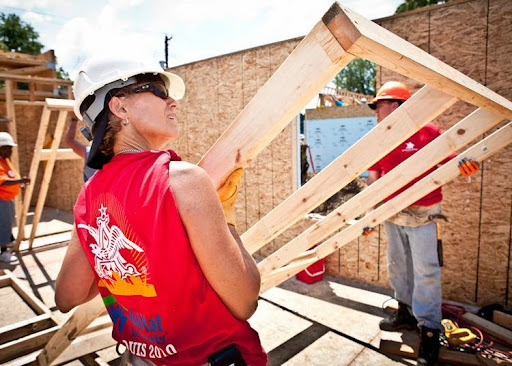 Non-Profit Organization «Habitat for Humanity Saint Louis», reviews and photos