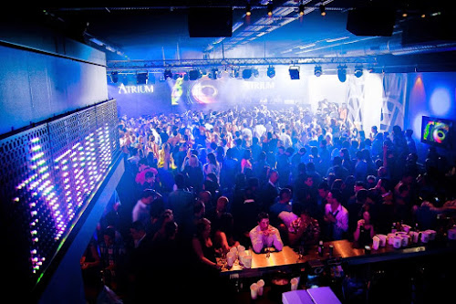 Atrium Club & Events (Discothèque Reims, Salle événementielle Reims) à Reims