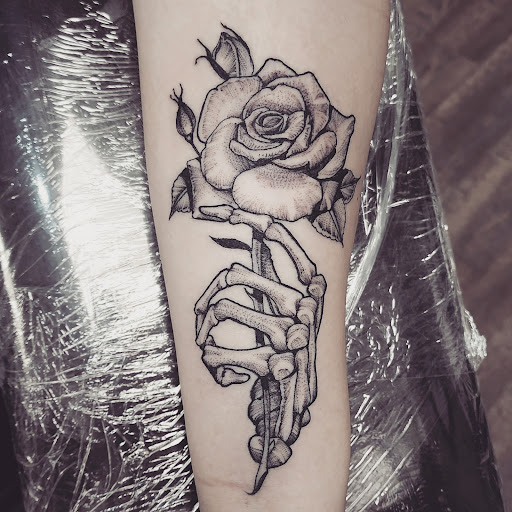 Explore respect tattoo ideas, creative tattoo ideas in Scottsbluff, available at SCOTTSBLUFF TATTOO STUDIO