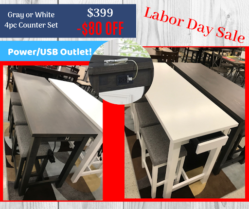 Bedroom Furniture Store «Andrews Furniture & Mattress», reviews and photos, 7811 Lichen Dr, Citrus Heights, CA 95621, USA