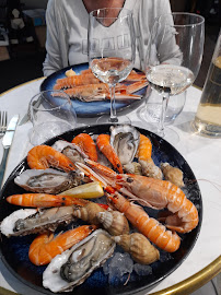 Plats et boissons du Restaurant de fruits de mer Aux Comptoirs à Chartres - n°3