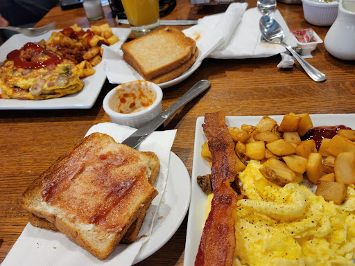 The Burger Place