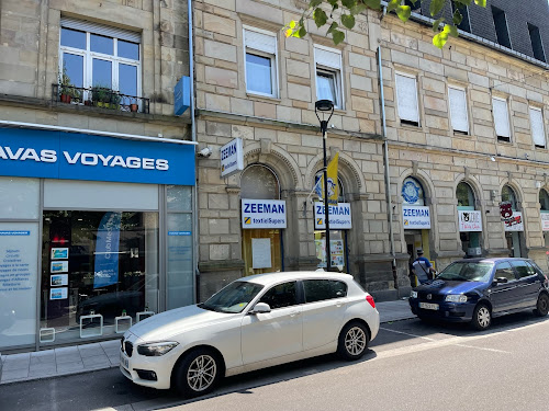 Magasin de vêtements Zeeman Forbach Rue Nationale Forbach