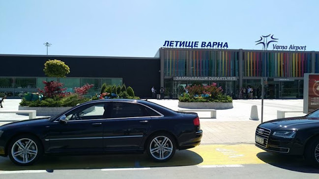 Паркинг „Летище Варна“