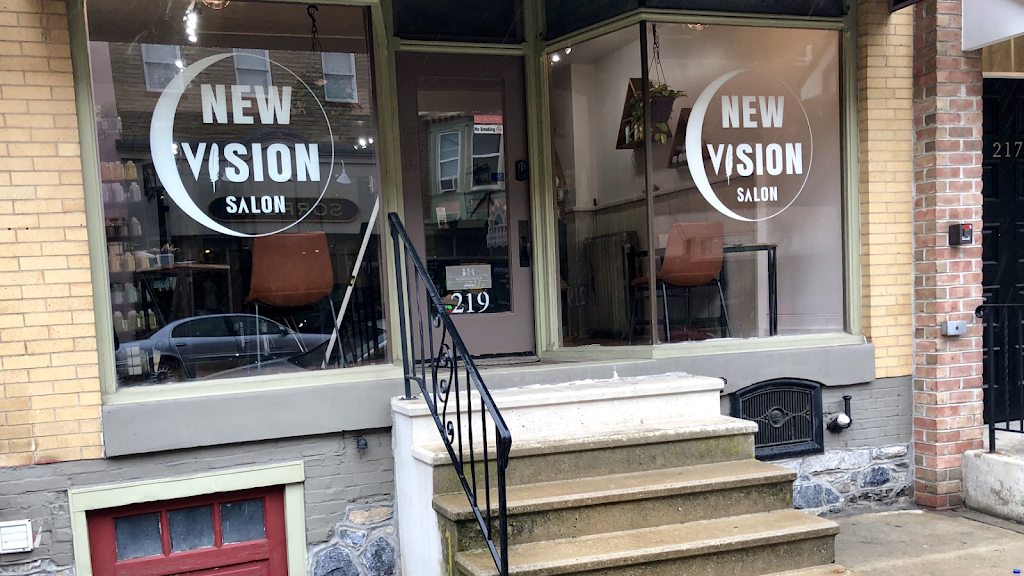 New Vision Salon 19530