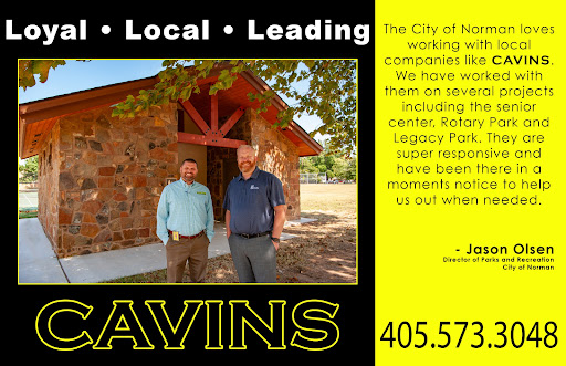 General Contractor «Cavins Construction Group», reviews and photos, 1839 Atchison Dr, Norman, OK 73069, USA