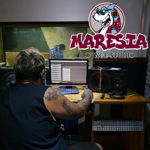 Logo da empresa - Maresia Lounge Studio