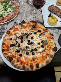 Pizza du Restaurant italien Il Giardino d'Italia Haguenau - n°12