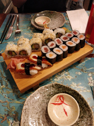 Rezensionen über Yakito Sushi in Martigny - Restaurant
