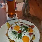 Photo n°2 de l'avis de Stefano.i fait le 03/09/2021 à 19:39 sur le  Munt da Rina Welschellener Alm à Badia