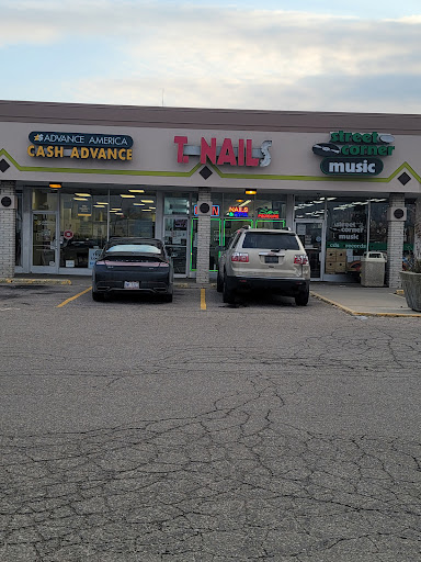 Shopping Mall «Lincoln Shopping Center», reviews and photos, 26092 Greenfield Rd, Oak Park, MI 48237, USA