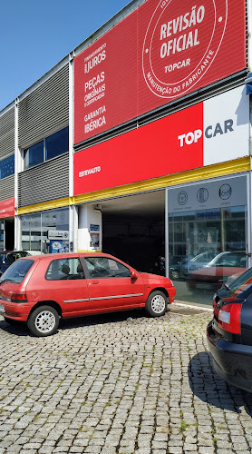 TOPCAR - Estevauto - Oficina mecânica