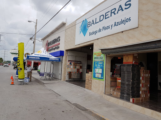 BODEGA DE PISOS Y AZULEJOS BALDERAS