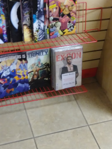 Comic Book Store «Urban Legends Comic Shop», reviews and photos, 3501 Gus Thomasson Rd, Mesquite, TX 75150, USA