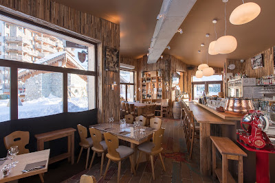 Restaurant l'Epicerie Avoriaz à Morzine