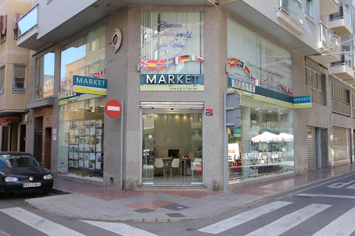 MARKET Inmobiliaria - SANTA POLA en Santa Pola