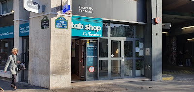 Tab'Shop le Terminus à Paris