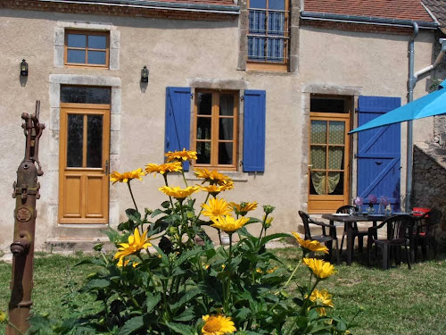 Lodge Gîtes-fontenay Pommiers