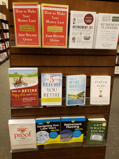 Book Store «Barnes & Noble», reviews and photos, 4916 S Broadway Ave, Tyler, TX 75703, USA