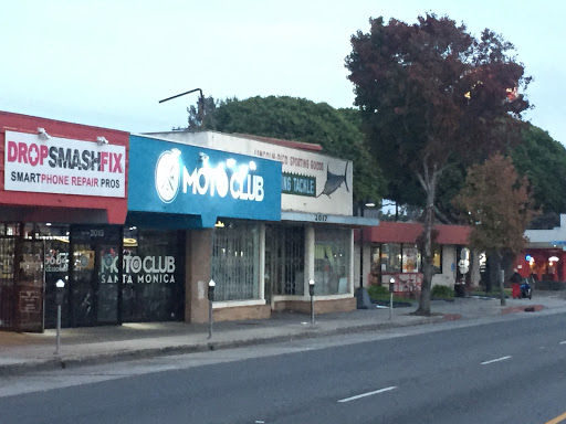 Motorcycle Dealer «Moto Club di Santa Monica», reviews and photos, 2013 Lincoln Blvd, Santa Monica, CA 90405, USA