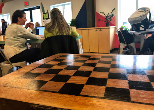 Coffee Shop «Hatchet Coffee», reviews and photos, 200 Den Mac Dr, Boone, NC 28607, USA