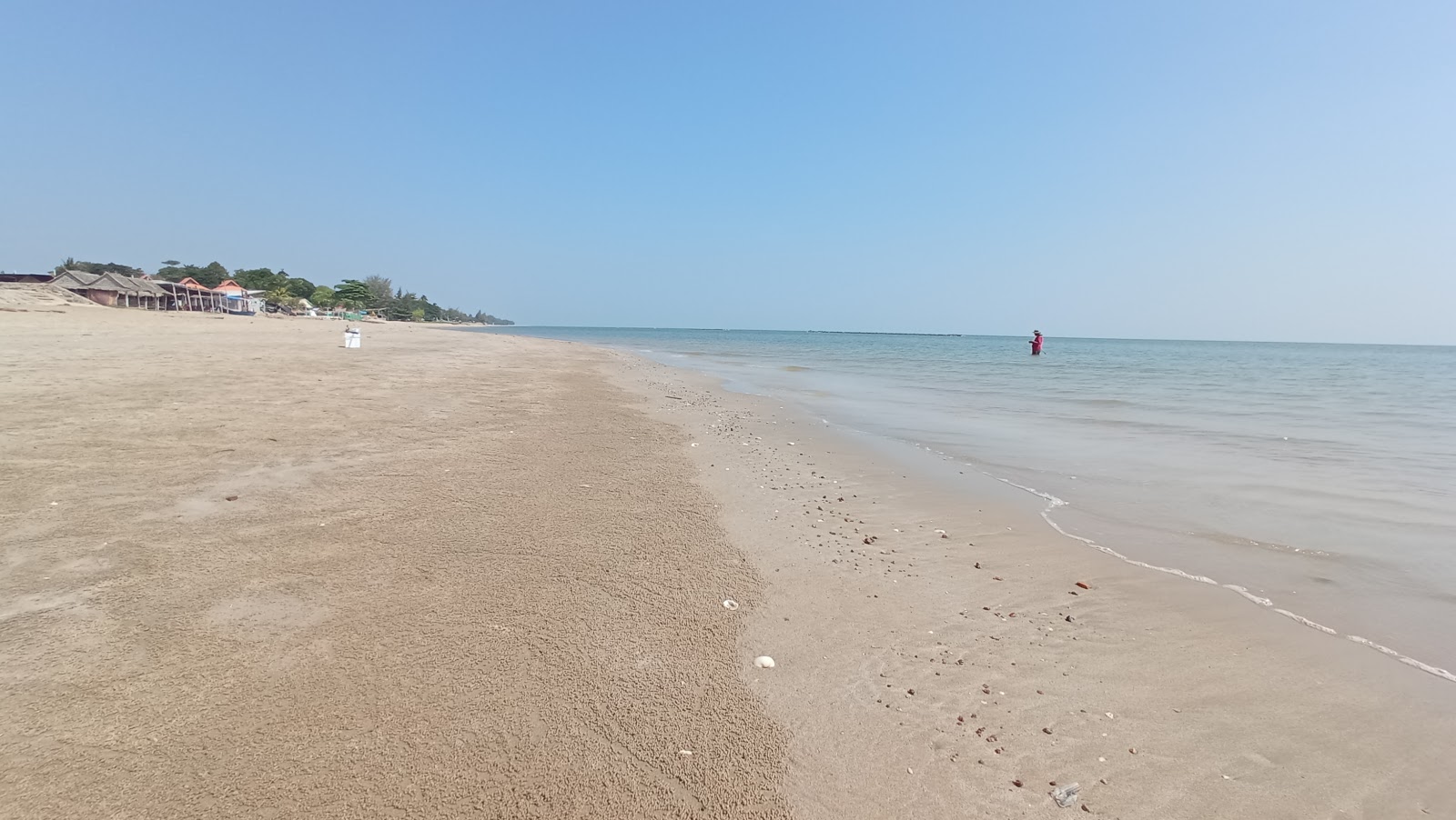 Chaosamran Beach'in fotoğrafı - Çocuklu aile gezginleri için önerilir