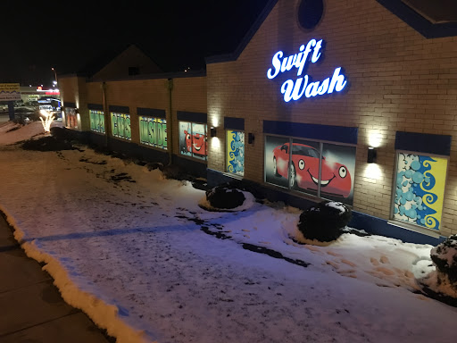 Car Wash «Swift Car Wash», reviews and photos, 2285 Randall Rd, Carpentersville, IL 60110, USA