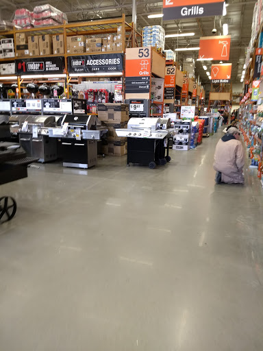 Home Improvement Store «The Home Depot», reviews and photos, 4949 NW Old Pike Rd, Gladstone, MO 64118, USA