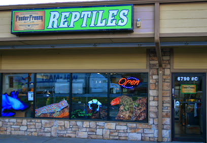 Feeder Frenzy Reptiles