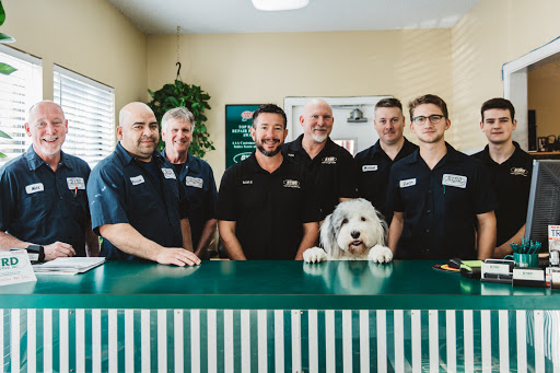 Auto Body Shop «Byrd Automotive, Inc.», reviews and photos, 2445 High Timbers Dr, The Woodlands, TX 77380, USA