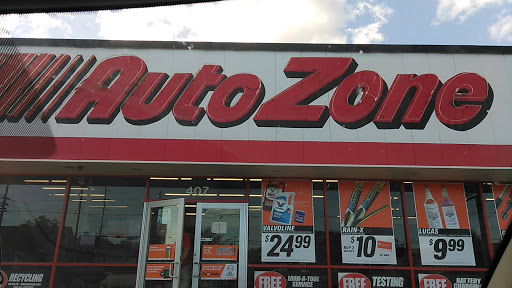 Auto Parts Store «AutoZone», reviews and photos, 407 Mary Esther Cut Off NW, Fort Walton Beach, FL 32548, USA