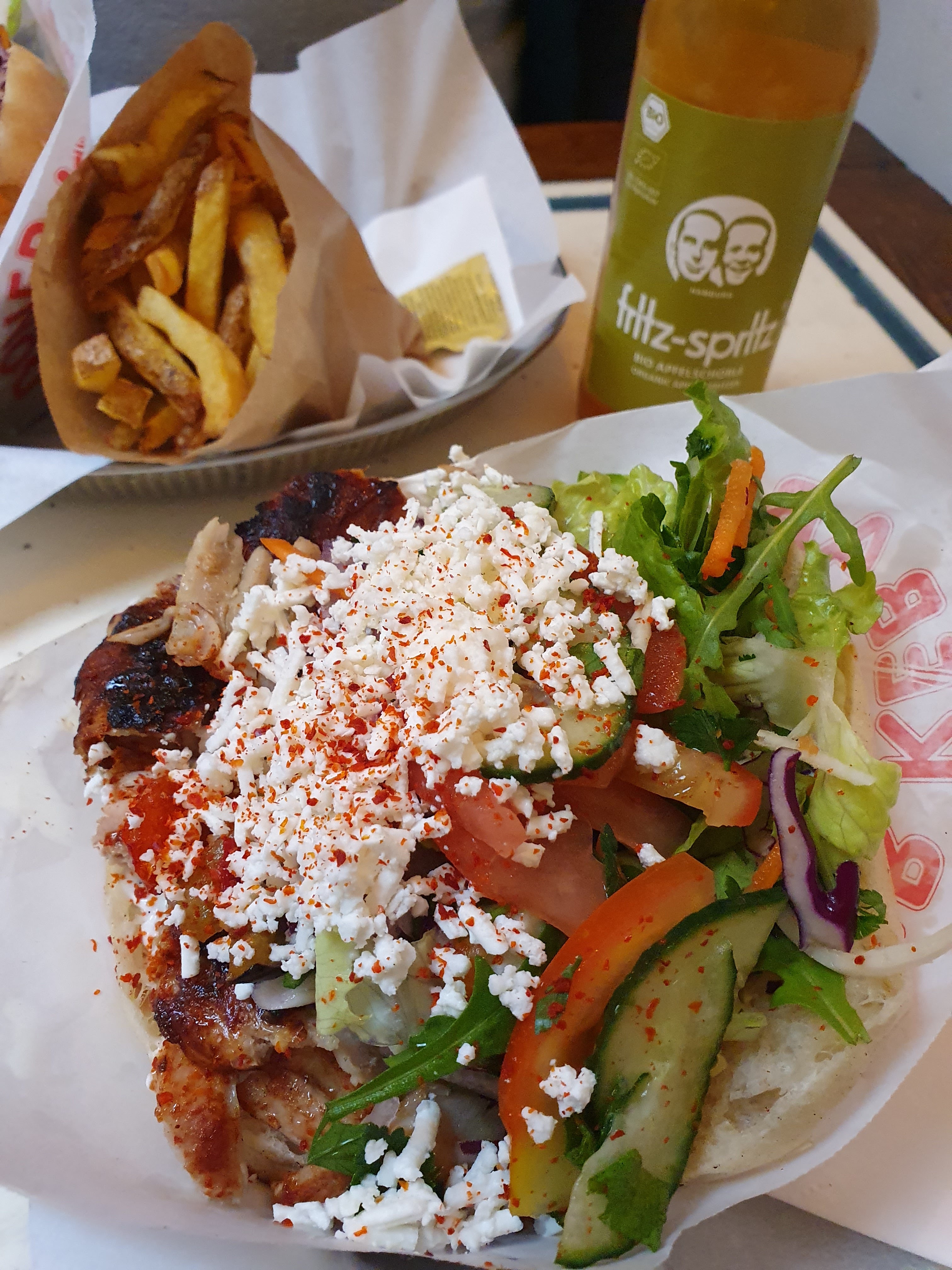 Photo n° 1 de l'avis de Alanna. fait le 15/04/2023 à 16:24