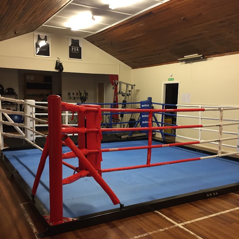 Wainui Strong Boxing/Fitness Club
